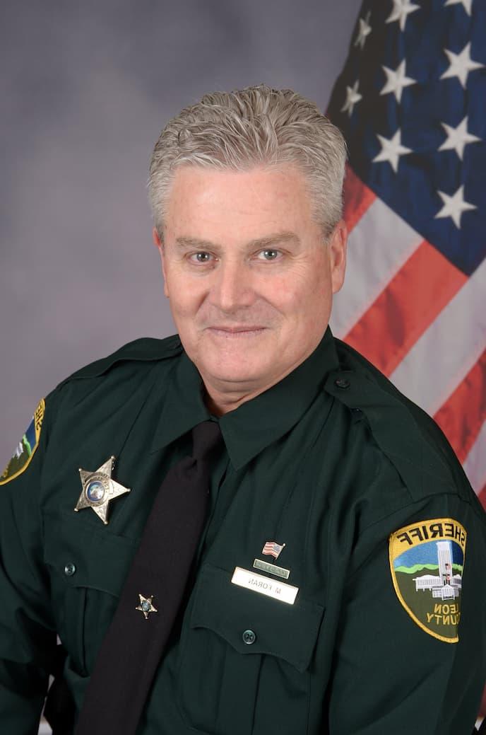 Sabal Palm – Deputy Marvin Foran